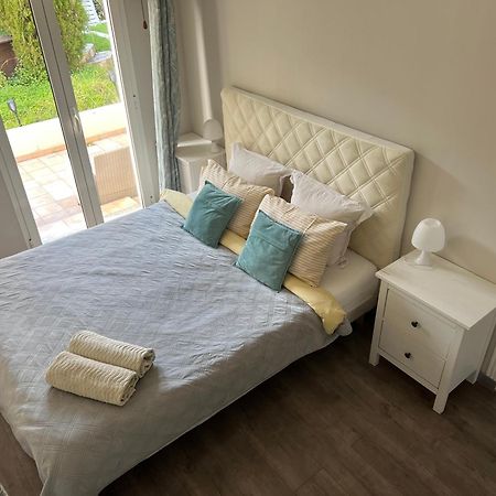 Chambre D'Hote Fabron Ницца Экстерьер фото
