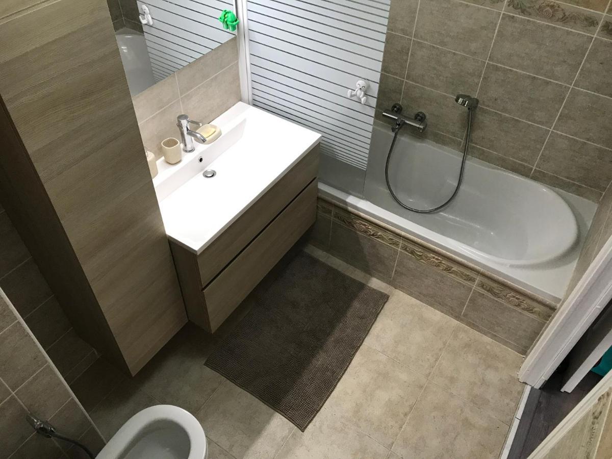 Chambre D'Hote Fabron Ницца Экстерьер фото