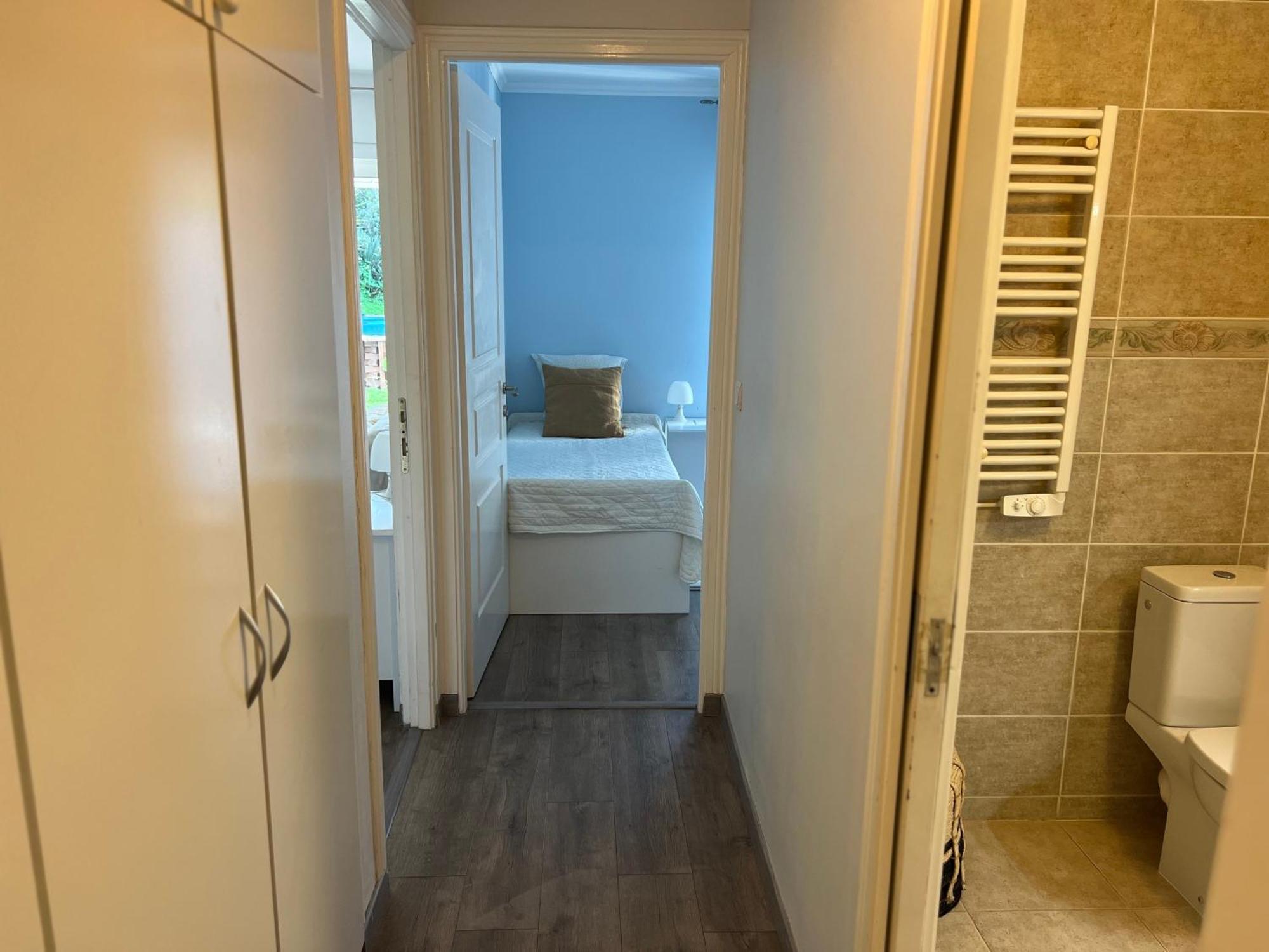 Chambre D'Hote Fabron Ницца Экстерьер фото