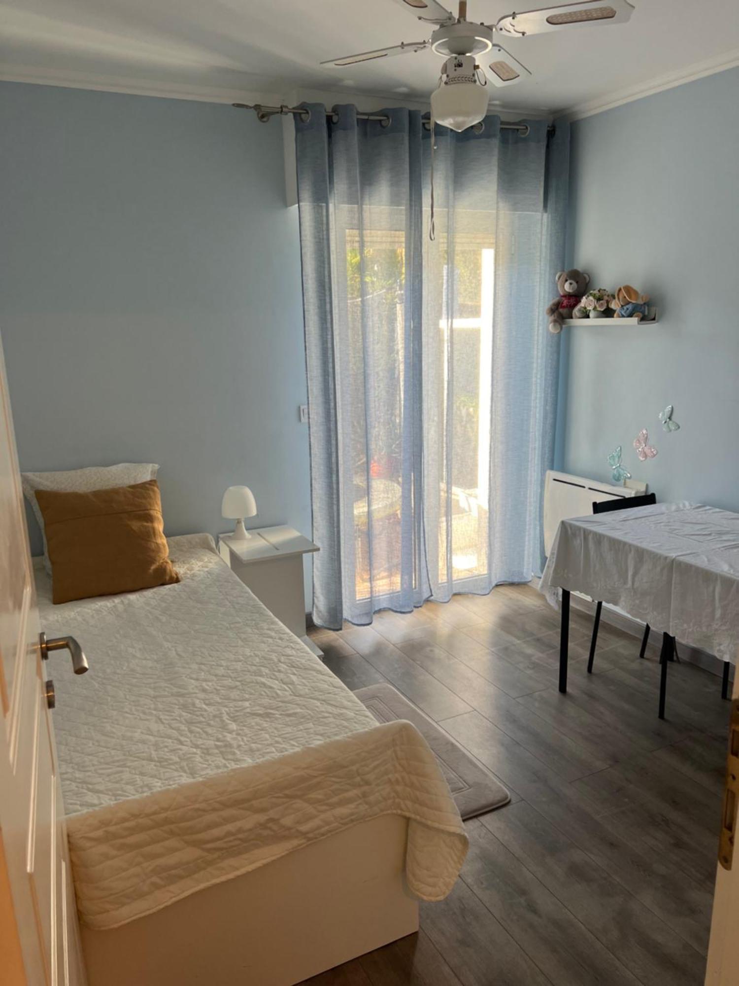 Chambre D'Hote Fabron Ницца Экстерьер фото